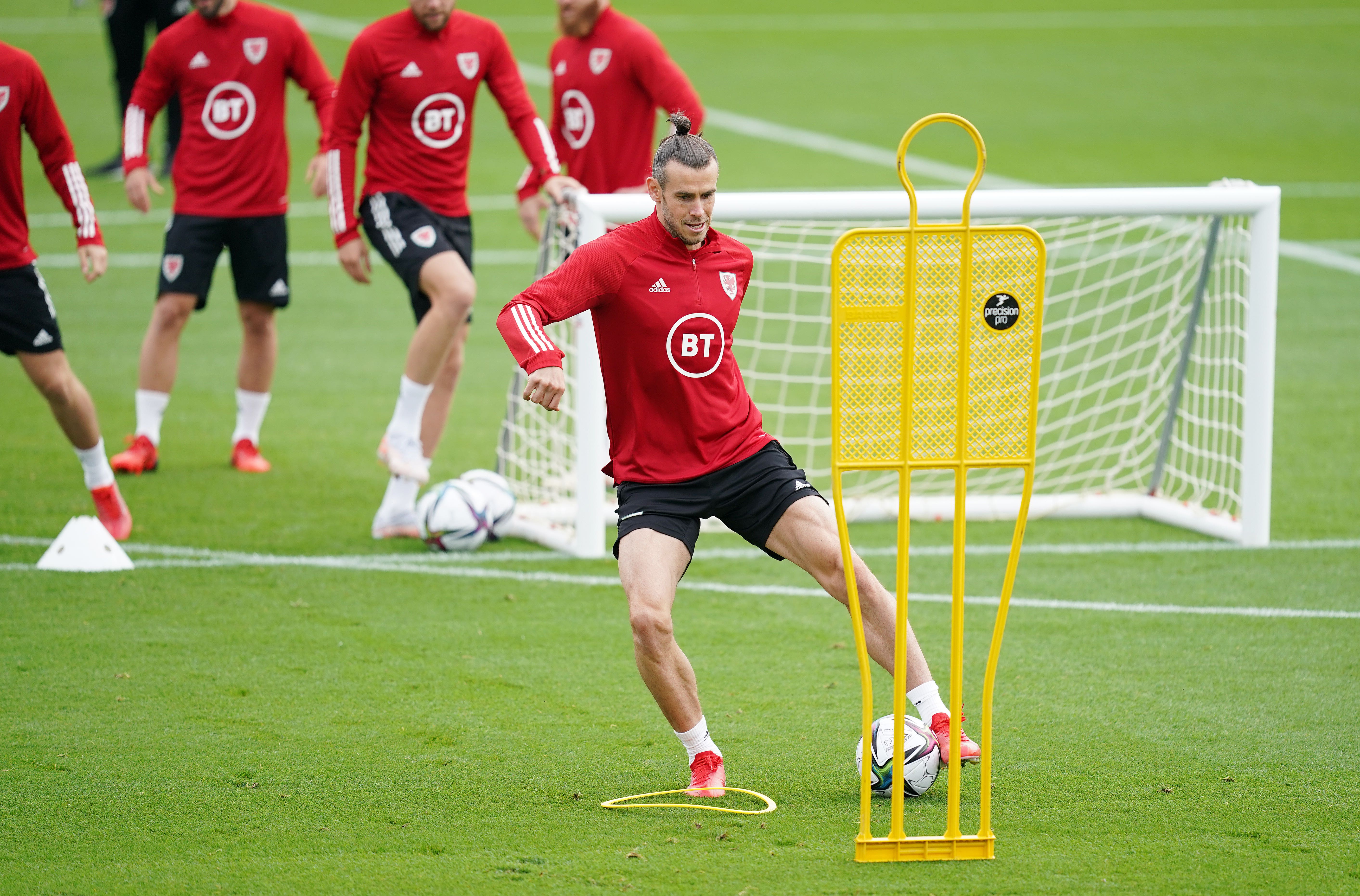 Wells Training - Valley Resort - úterý 31. srpna